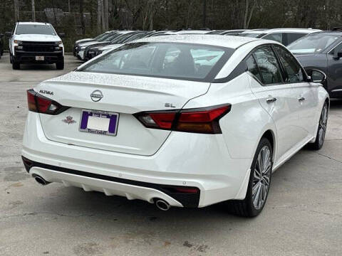 2025 Nissan Altima 2.5 SL