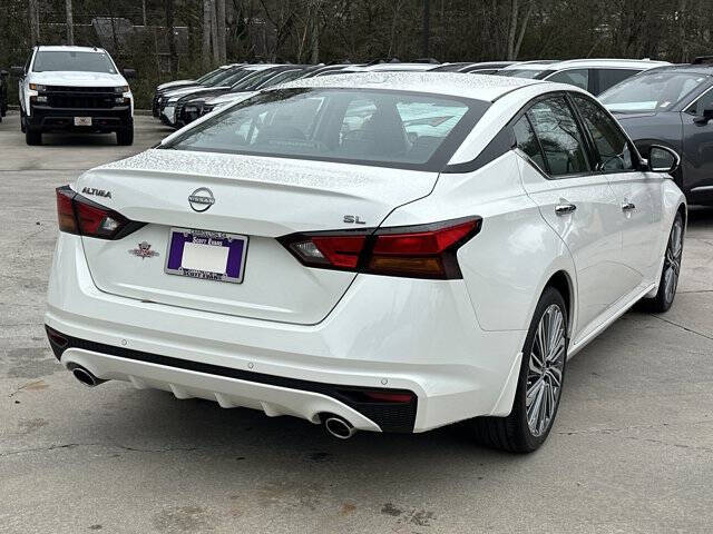 2025 Nissan Altima 2.5 SL