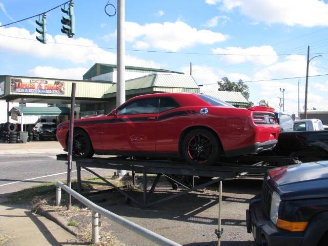 2015 Dodge Challenger R/T