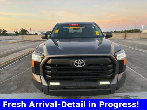 2024 Toyota Tundra SR5