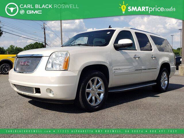 2012 GMC Yukon XL Denali