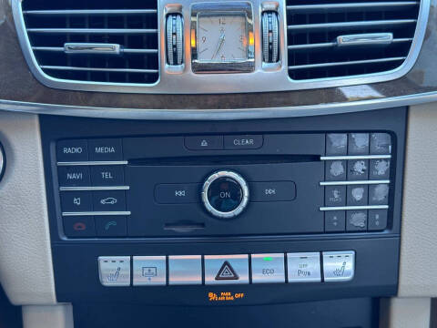 2016 Mercedes-Benz E-Class E 350