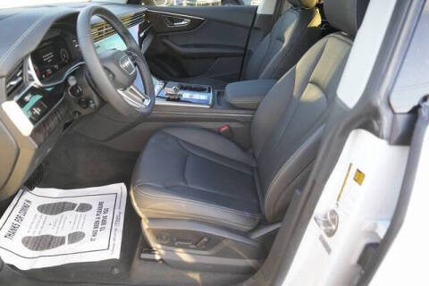 2023 Audi Q8 quattro Prestige 55 TFSI