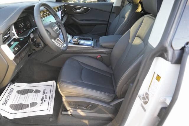 2023 Audi Q8 quattro Prestige 55 TFSI