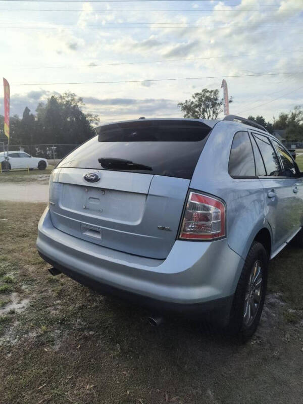 2008 Ford Edge SEL