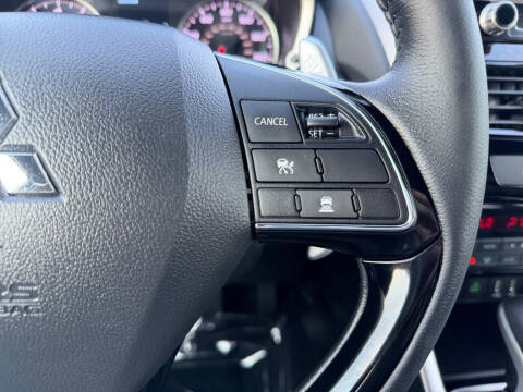 2026 Mitsubishi Eclipse Cross SEL