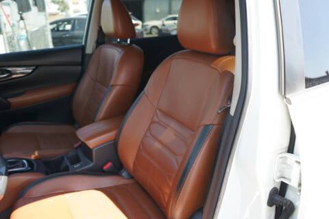 2017 Nissan Rogue