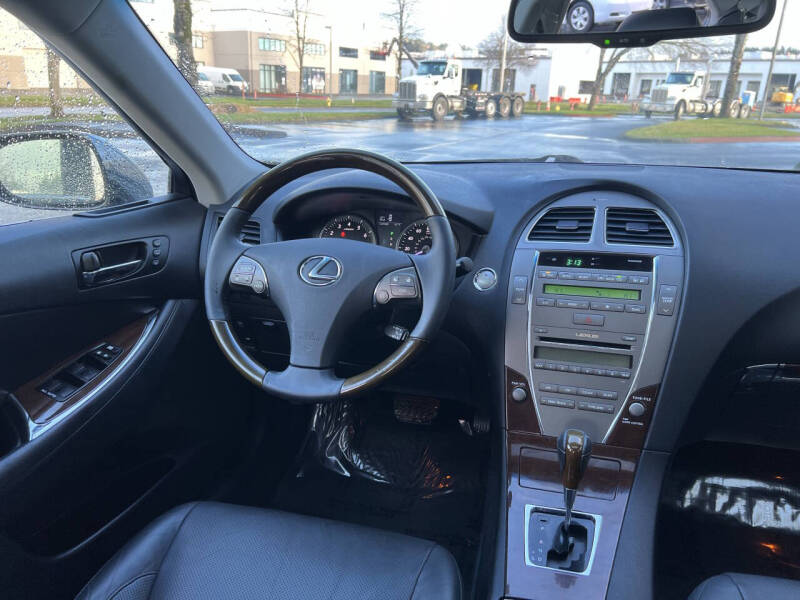 2011 Lexus ES 350