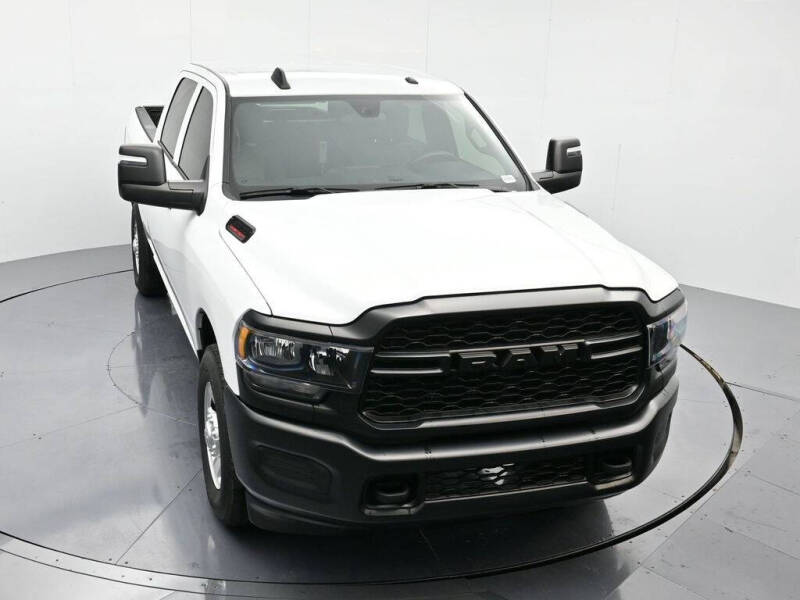 2023 RAM 3500 Tradesman