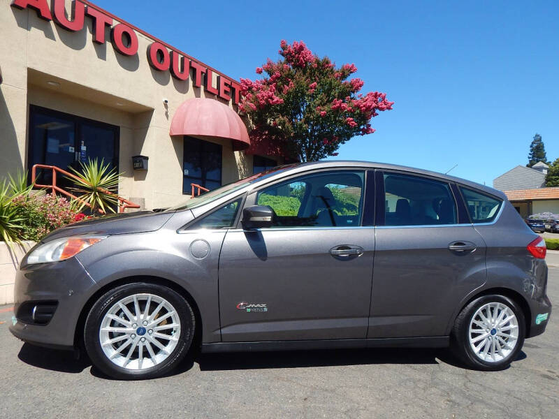 2013 Ford C-MAX Energi SEL