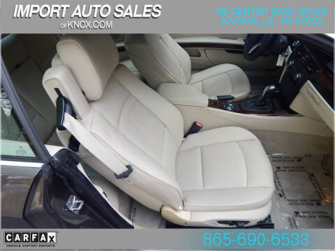 2011 BMW 3 Series 328i