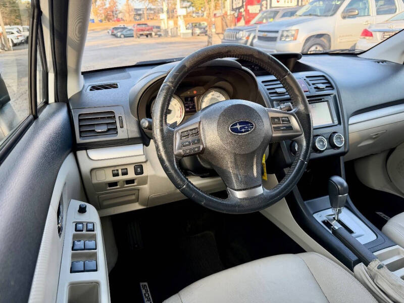 2014 Subaru Impreza 2.0i Sport Limited