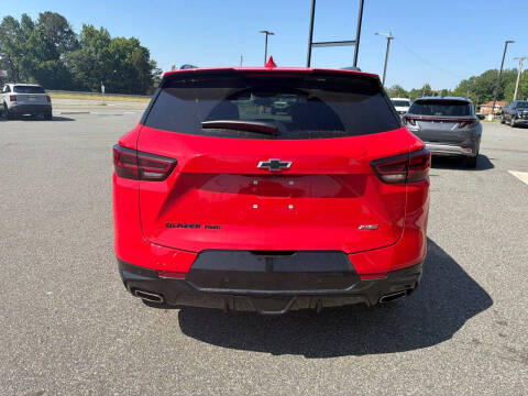 2023 Chevrolet Blazer RS