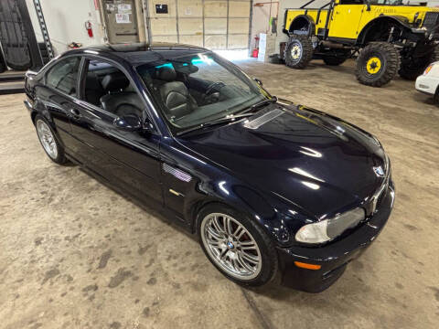 2002 BMW M3