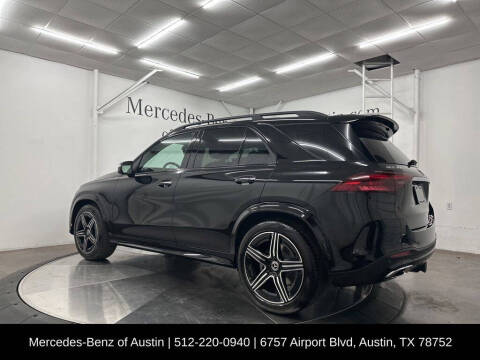 2025 Mercedes-Benz GLE GLE 350