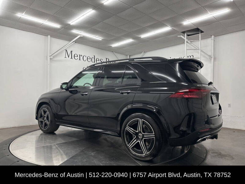 2025 Mercedes-Benz GLE GLE 350