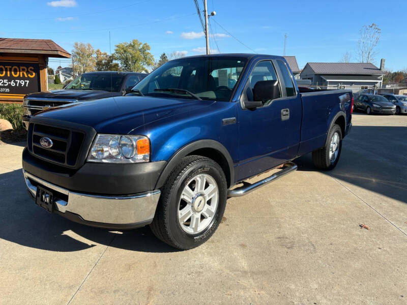 2008 Ford F-150 XLT photo 5