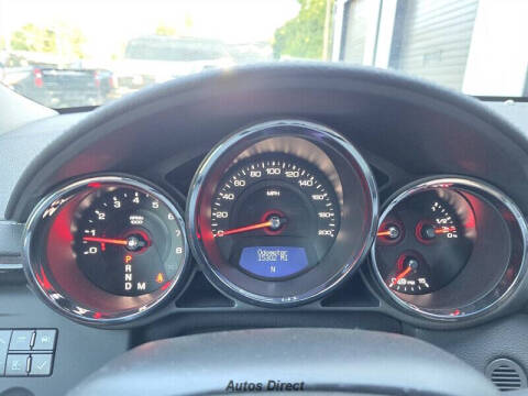 2012 Cadillac CTS-V