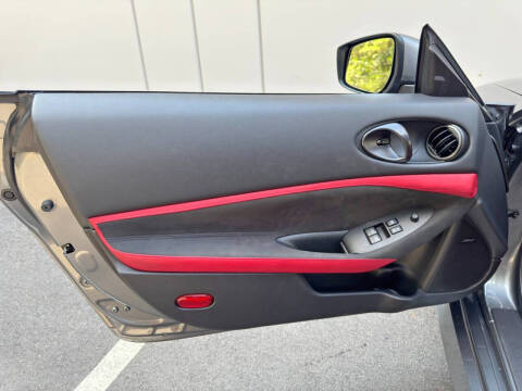 2025 Nissan Z Performance