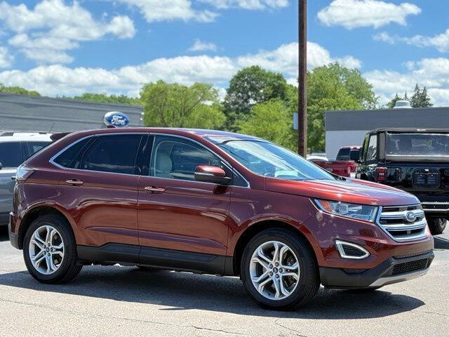 2015 Ford Edge Titanium