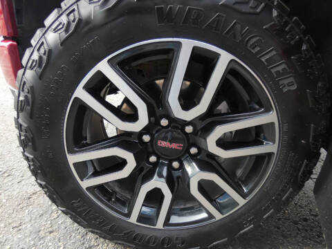 2024 GMC Sierra 1500