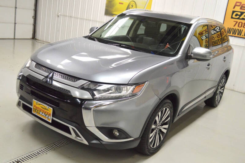 2019 Mitsubishi Outlander SEL