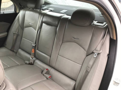 2015 Cadillac CTS 2.0T Luxury Collection