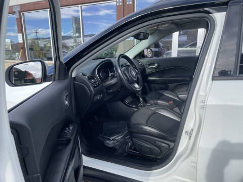 2019 Jeep Compass Altitude