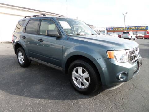 2010 Ford Escape for sale at Budget Corner in Fort Wayne IN