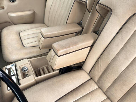 1978 Rolls-Royce Silver Shadow