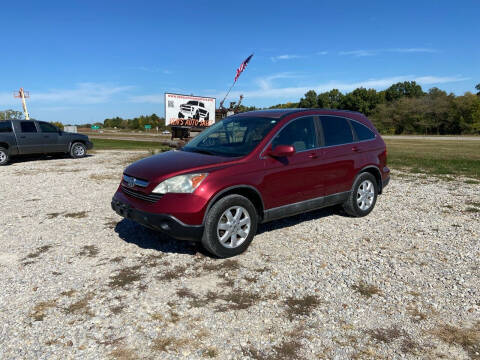 2008 Honda CR-V for sale at Ken's Auto Sales & Repairs in New Bloomfield MO
