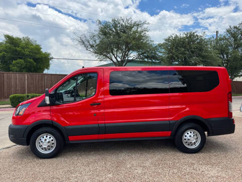 2021 Ford Transit