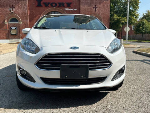 2018 Ford Fiesta for sale at AKH Auto Sale in Saint Louis MO