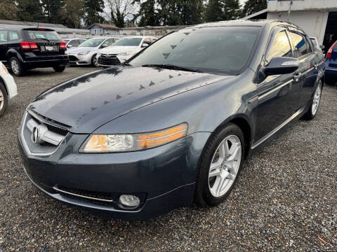 2007 Acura TL