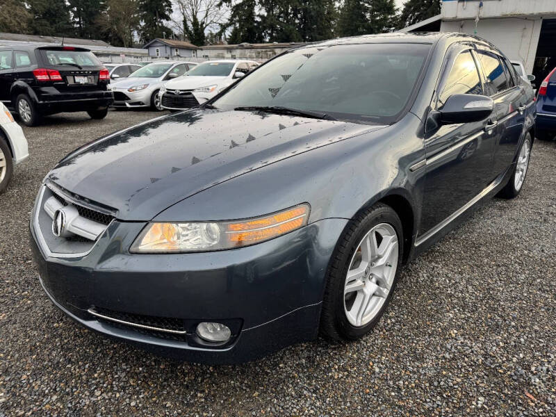 2007 Acura TL