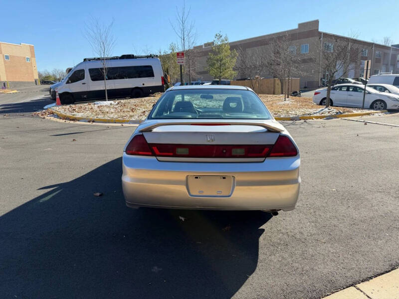 2002 Honda Accord