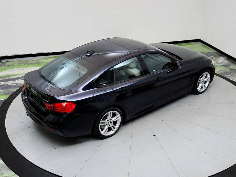 2016 BMW 4 Series 428i xDrive Gran Coupe