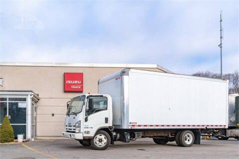 2015 Isuzu NQR