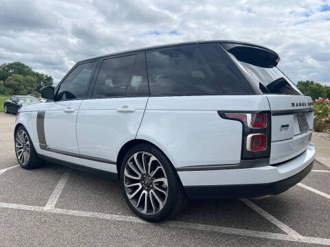2019 Land Rover Range Rover Supercharged