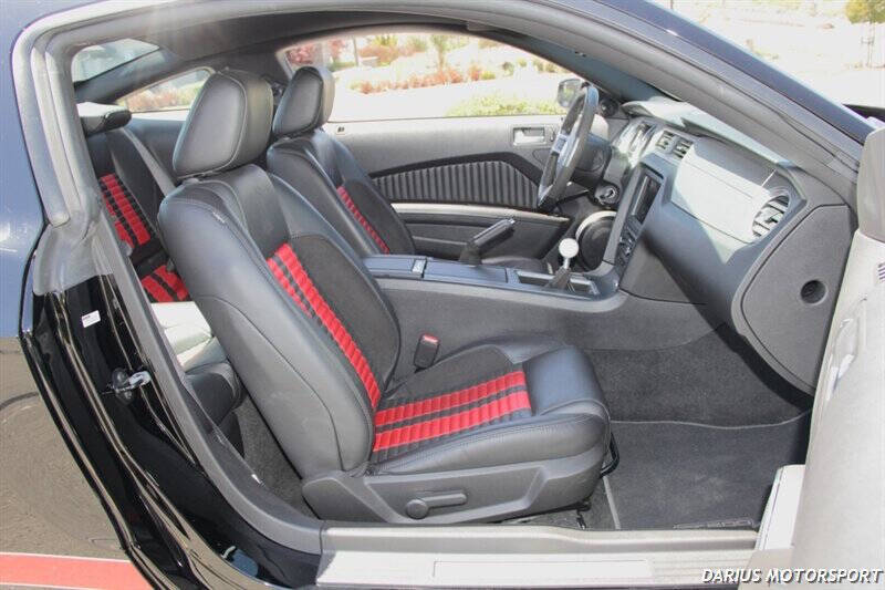 2011 Ford Shelby GT500