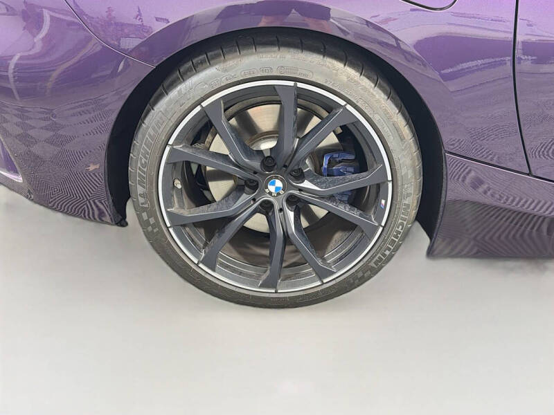 2023 BMW Z4 M40i