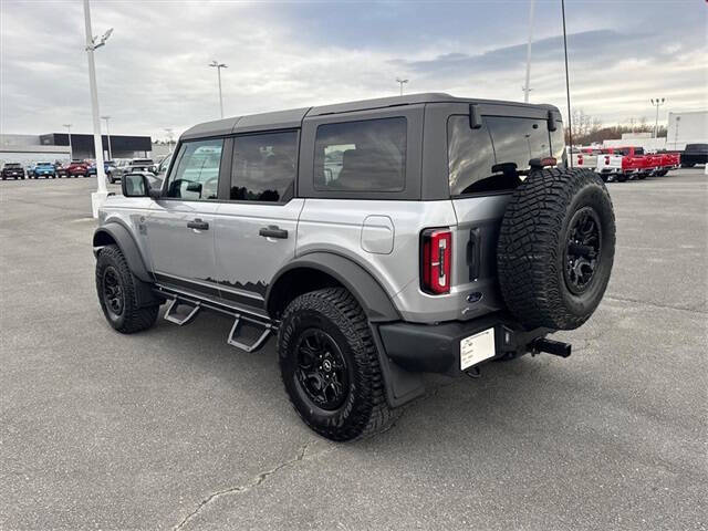 2023 Ford Bronco Wildtrak Advanced