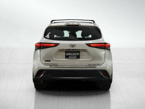 2020 Toyota Highlander Limited