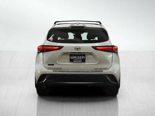 2020 Toyota Highlander Limited
