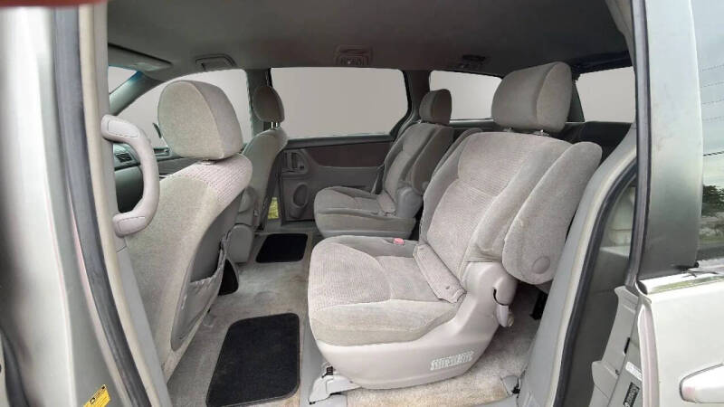 2006 Toyota Sienna