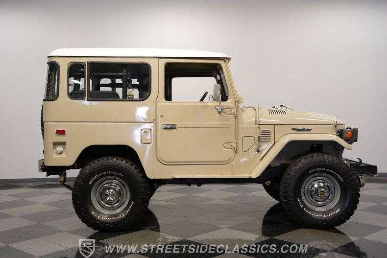 1978 Toyota Land Cruiser