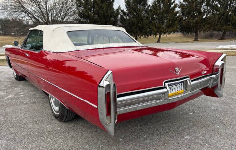 1966 Cadillac DeVille