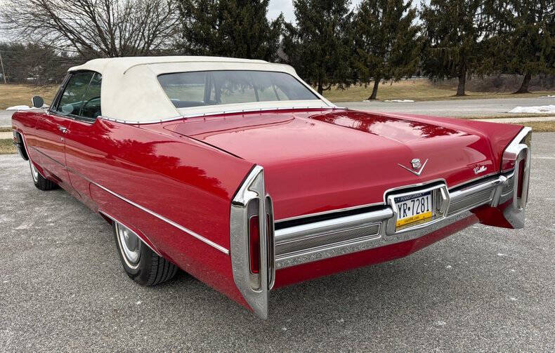 1966 Cadillac DeVille