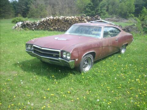 1969 Buick Gran Sport for sale at Ranney's Auto Sales in Eau Claire WI