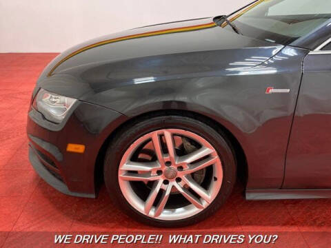 2012 Audi A7 3.0T quattro Prestige